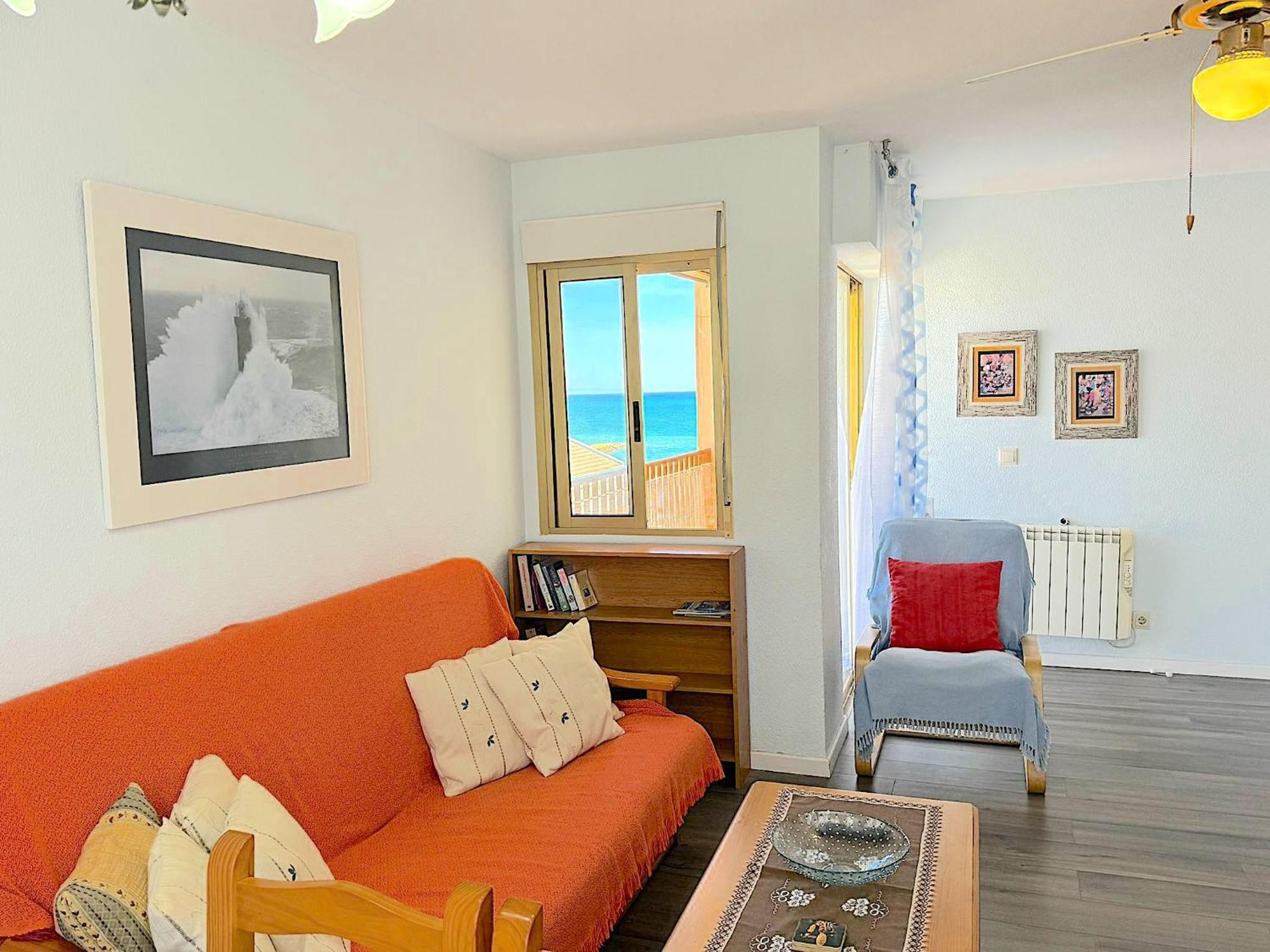 Sea View, Calle Del Mar Santa Pola Exterior photo