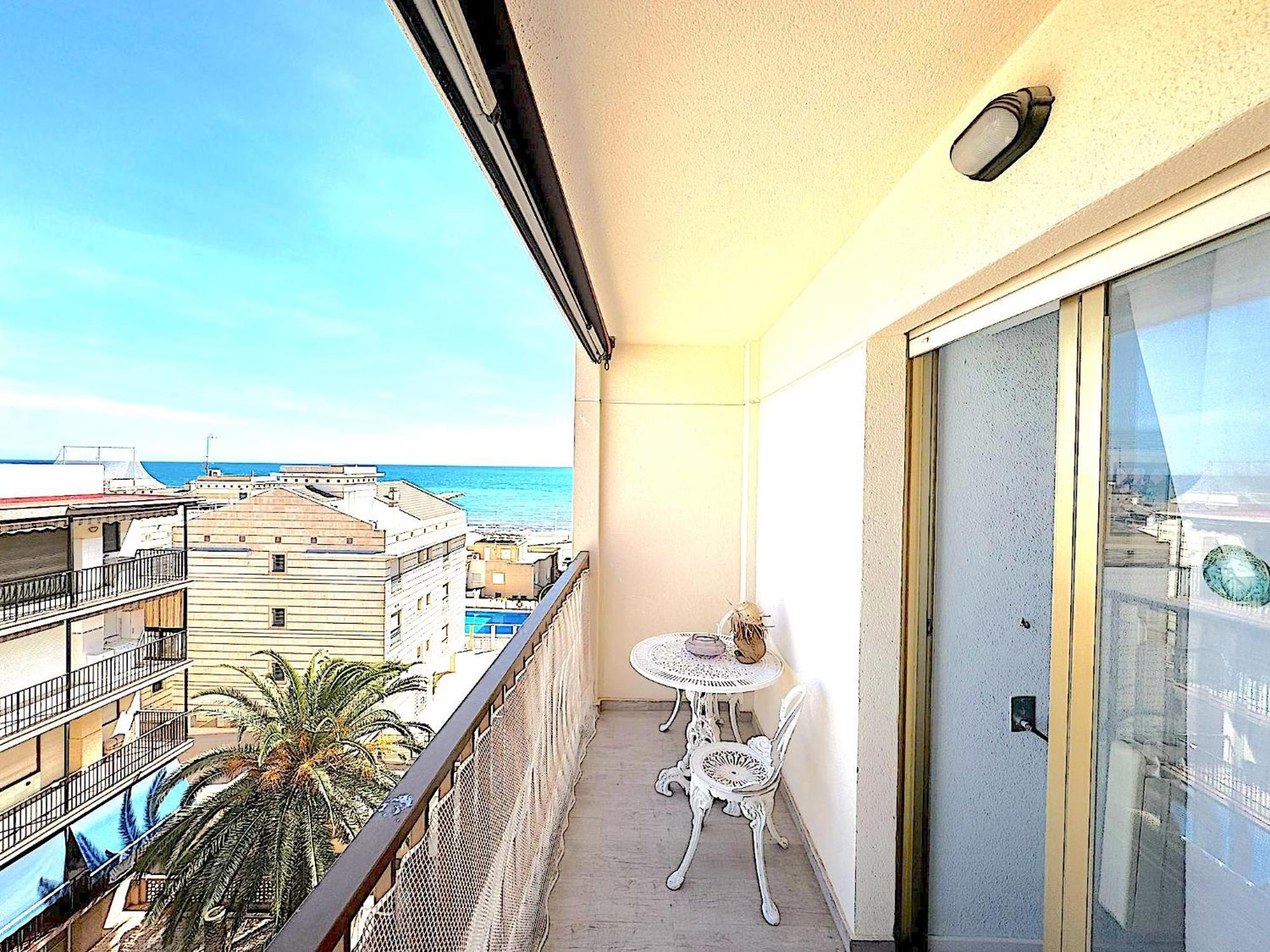 Sea View, Calle Del Mar Santa Pola Exterior photo