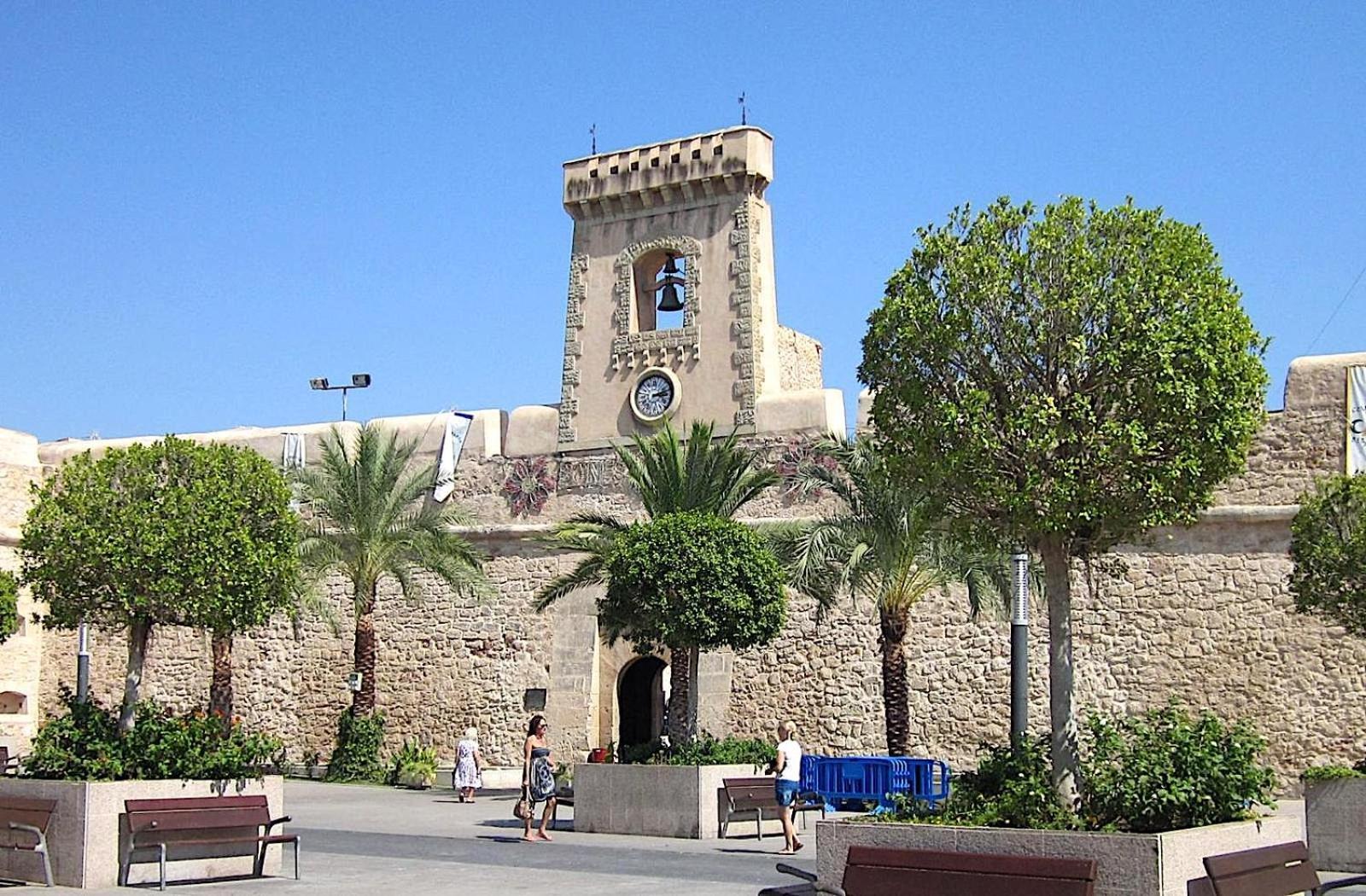Sea View, Calle Del Mar Santa Pola Exterior photo